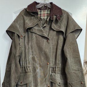 Vintage Outback Trading Company Duster/Long Riding Coat